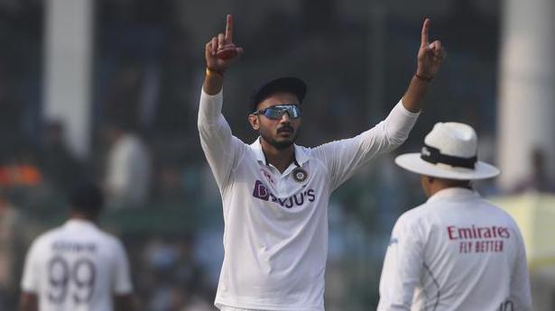 Ind vs NZ 1st Test | We were rewarded today for our persistence: Axar Patel