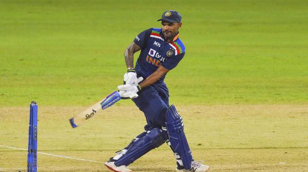 Prithvi, Ishan finished the game in first 15 overs only, says Dhawan