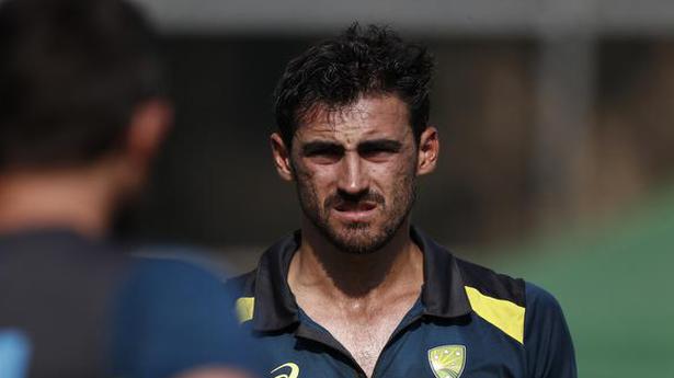ICC Twenty20 World Cup | Australia wants nothing less than title, says Mitchell Starc