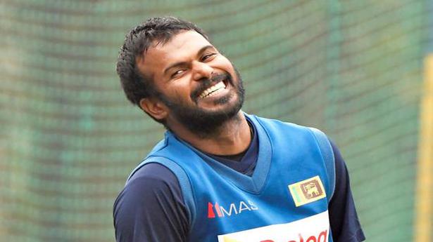 Sri Lankan batsman Upul Tharanga retires from international cricket