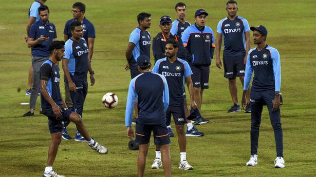 2nd T20 | Devdutt, Ruturaj among four debutants as depleted India bat first against Sri Lanka