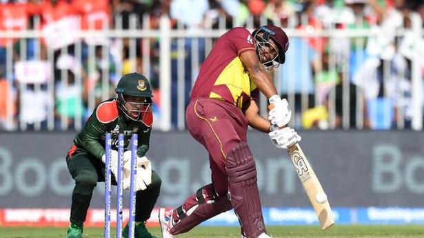 T20 World Cup: Bangladesh ask West Indies to bat, both teams make two changes each