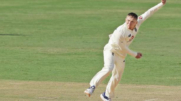 England spinner Bess says he started "hating cricket" after long bio-bubble stay in India