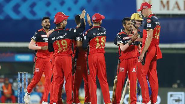 IPL 2021 | RCB look to consolidate position as SRH eye first win