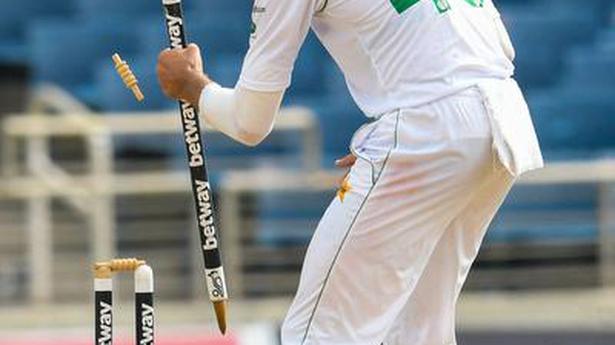 Shaheen leads Pakistan to 109-run win over West Indies