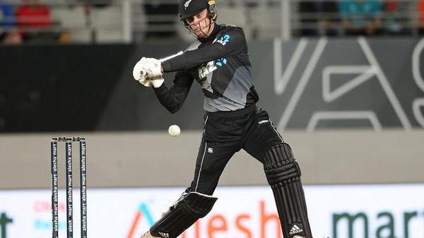 New Zealand Vs Bangladesh | Black Caps sweeps T20 series