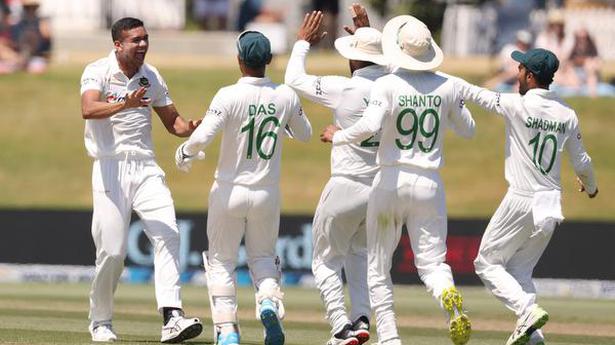 Bangladesh ready for Christchurch Test
