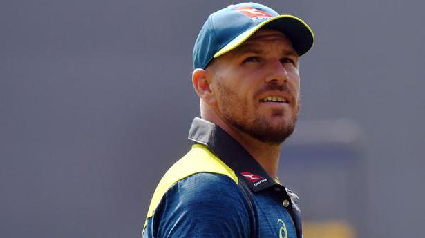Finch hopes Australian players will soon be allowed to take families on tours