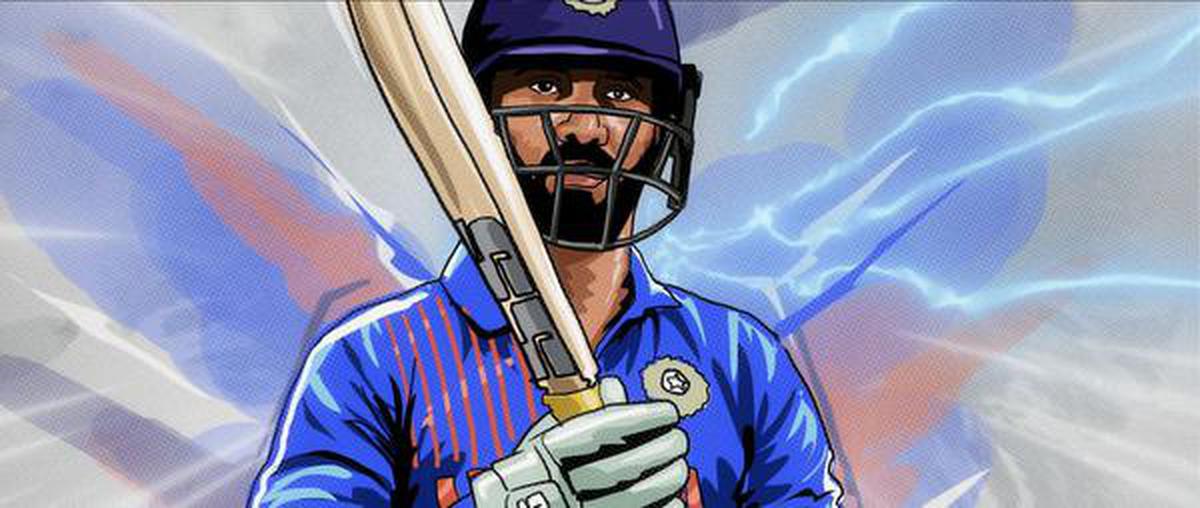 Dinesh Karthik on his sports NFT: ‘I wanted fans to relive the moment around my last-ball six’