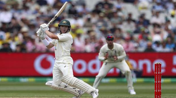 The Ashes | Australia takes 1st-innings lead amid virus scare