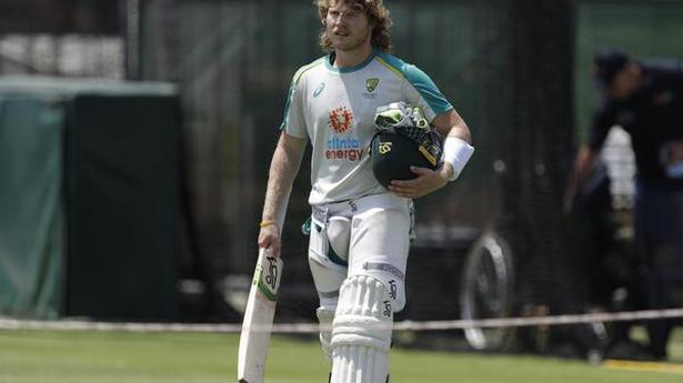 Australia opener Will Pucovski 'unlikely' to play in Ashes opener