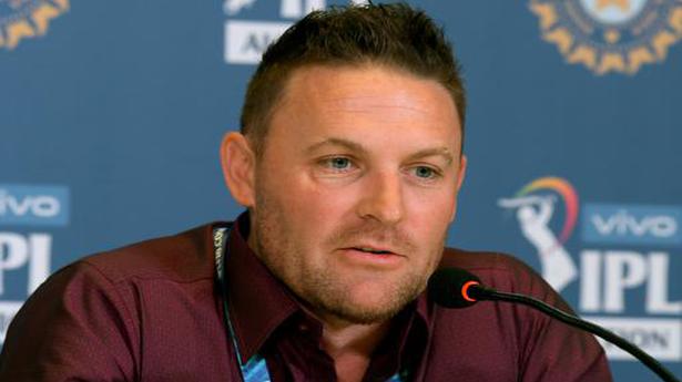 There were times when we were paralysed by fear, says Brendon McCullum