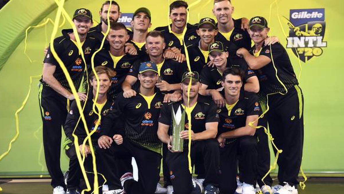 Team for T20 World Cup Title is lmost Ready - Cricket Australia