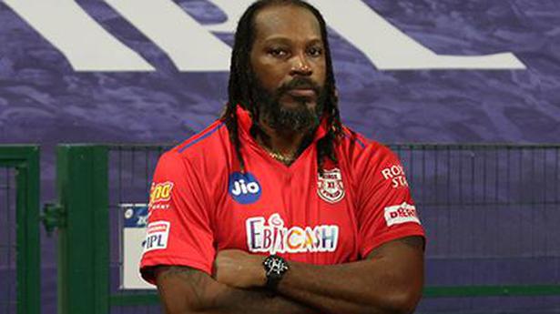 Chris Gayle withdraws from IPL due to bubble fatigue