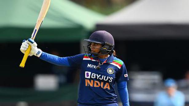 Mithali Raj surpasses Edwards to become highest run-getter in women’s cricket across formats
