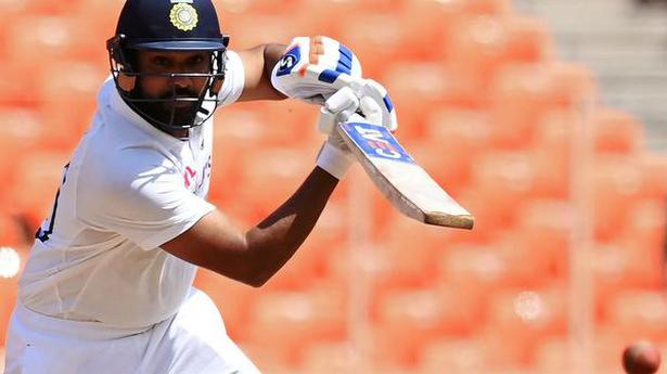 Focus on the present, future will be bright, says Rohit