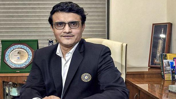 We want rescheduled Test to be “fifth” of series and not one off, says Sourav Ganguly