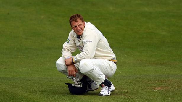 Yorkshire suspend coach Andrew Gale for historical tweet from 2010