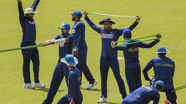 Sri Lankan cricket team's data analyst tests positive for COVID-19