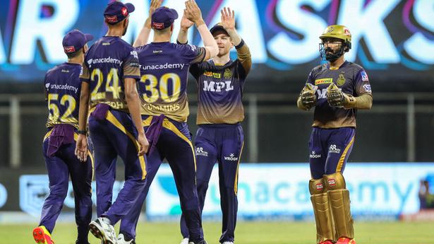 IPL 2021 | Misfiring Knight Riders favourite against the fragile Royals