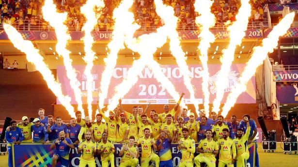National News: Morning Digest | CSK clinches fourth IPL title; Congress Working Committee meet today to discuss range of issues, and more