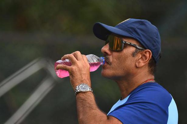 Sourav Ganguly rubbishes allegations of strained relation with Ravi Shastri - The Hindu