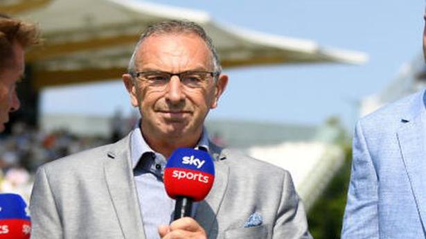 Sky Sports commentator David Lloyd apologises for comments on Asian players after Rafiq testimony