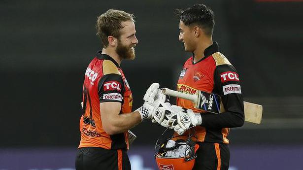 Bottom-placed Sunrisers Hyderabad face uphill challenge against table toppers CSK