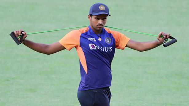 Washington Sundar tests positive for COVID-19, in doubt for ODI series in South Africa