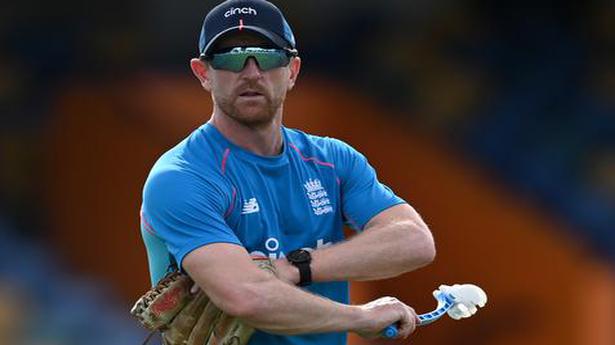 England names Paul Collingwood as coach for West Indies Tests