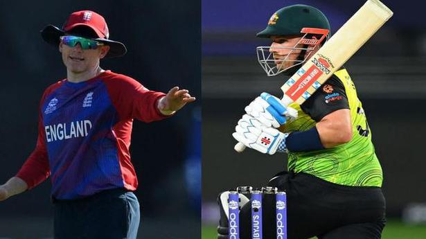 ICC Twenty20 World Cup 2021 | England awaits first major test against arch-rivals Australia