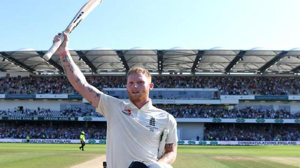 Ben Stokes added to England's Ashes squad