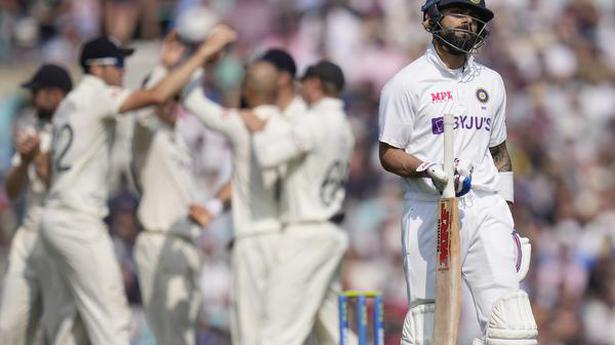 Eng vs Ind | England claw back with three wickets before lunch on day 4