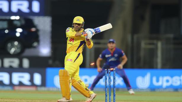IPL 2021 | Dhoni fined for slow over rate in CSK’s opener