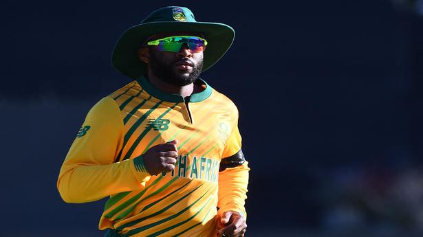 Ind vs SA T20I series | Aim is to solidify our batting line-up ahead of World Cup, says Temba Bavuma