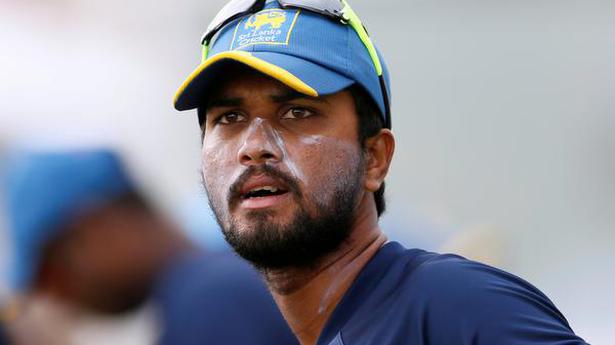 Sri Lanka recall Chandimal for South Africa series