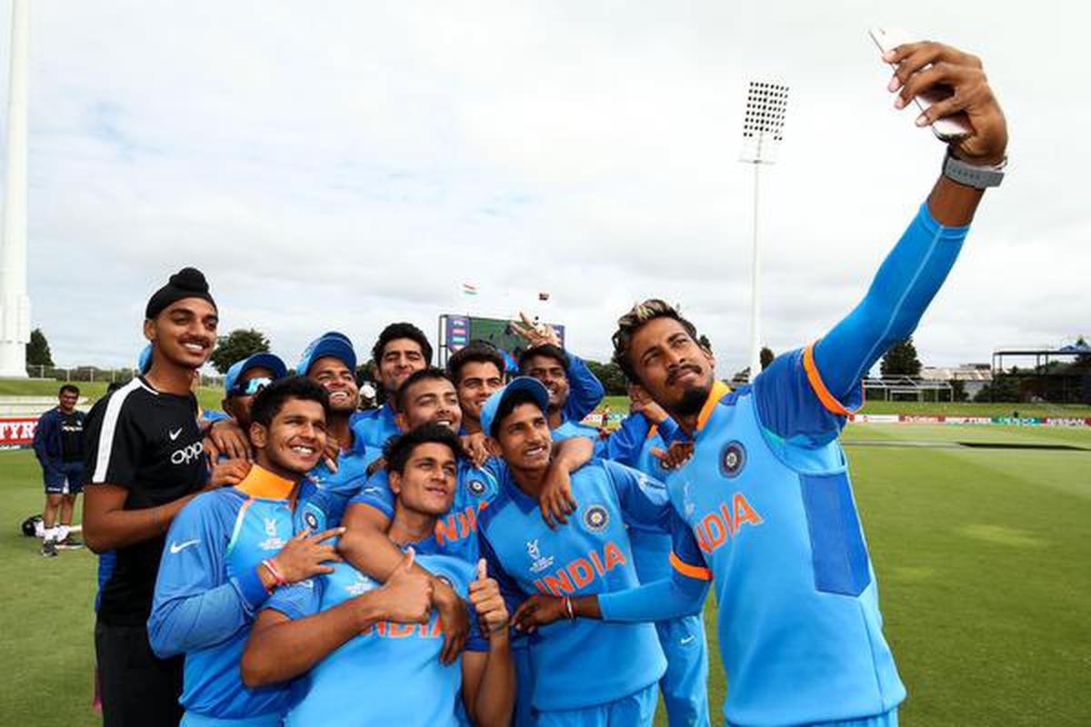 Under 19 World Cup 18 India S Road To The Final The Hindu Gallery 1