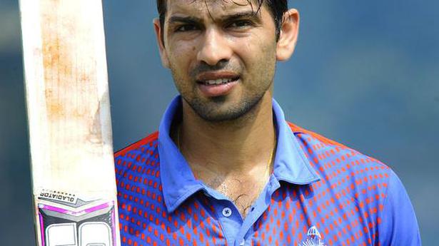 Wicketkeeper-batsman Naman Ojha retires from all formats
