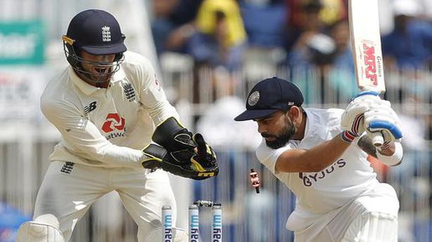 India vs England | India bowled out for 329, England 39-4 at lunch in 2nd test