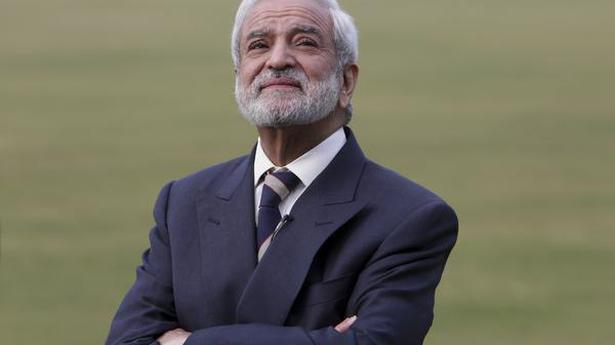 PCB chief Ehsan Mani set to get another three-year term