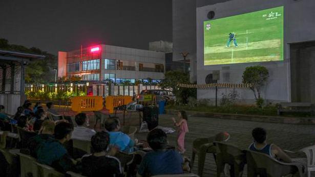 Bentrokan India-Pak Pertandingan internasional T20 yang paling banyak ditonton: Star India