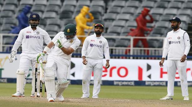 South Africa vs India second Test | Dean Elgar hails team effort