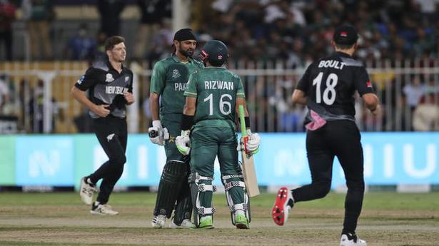 New Zealand to return to Pakistan in April 2022 for 10 white-ball games, again in December for two Test matches