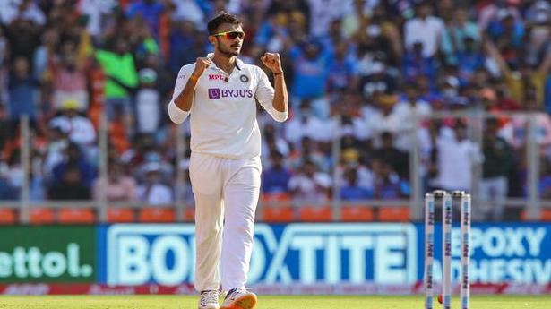 It’s all about confidence, Axar Patel on phenomenal Test outings