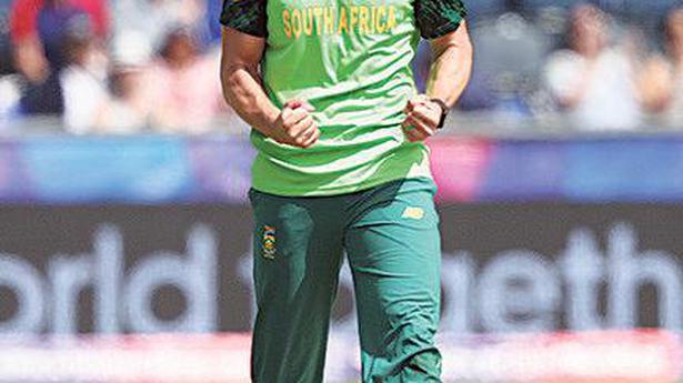 South Africa’s key players to miss Sri Lanka ODIs