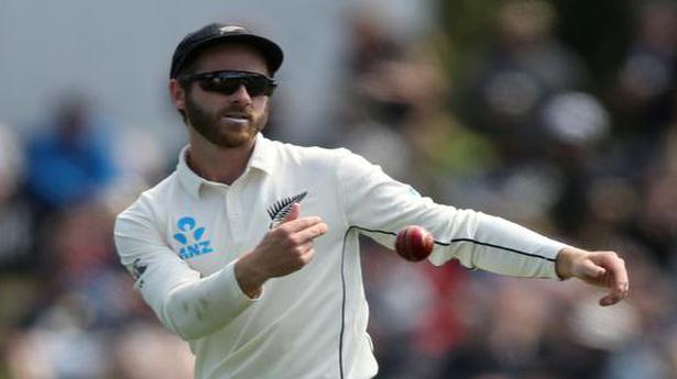 New Zealand skipper Williamson ruled out of Bangladesh series