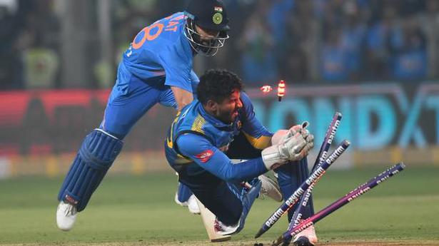 India's limited-overs tour of Sri Lanka to be played between July 13 and 25