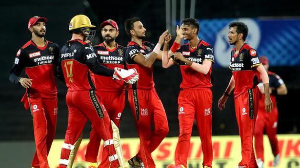 IPL | RCB hope to keep momentum going against stumbling Rajasthan Royals