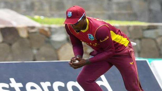 West Indies beats Sri Lanka by 5 wickets to win ODI series