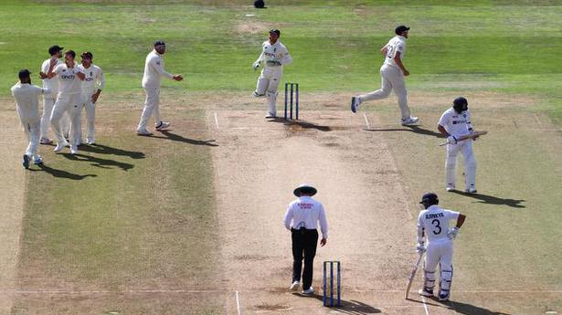 Eng vs Ind third Test | England thrashes India by an innings and 76 runs